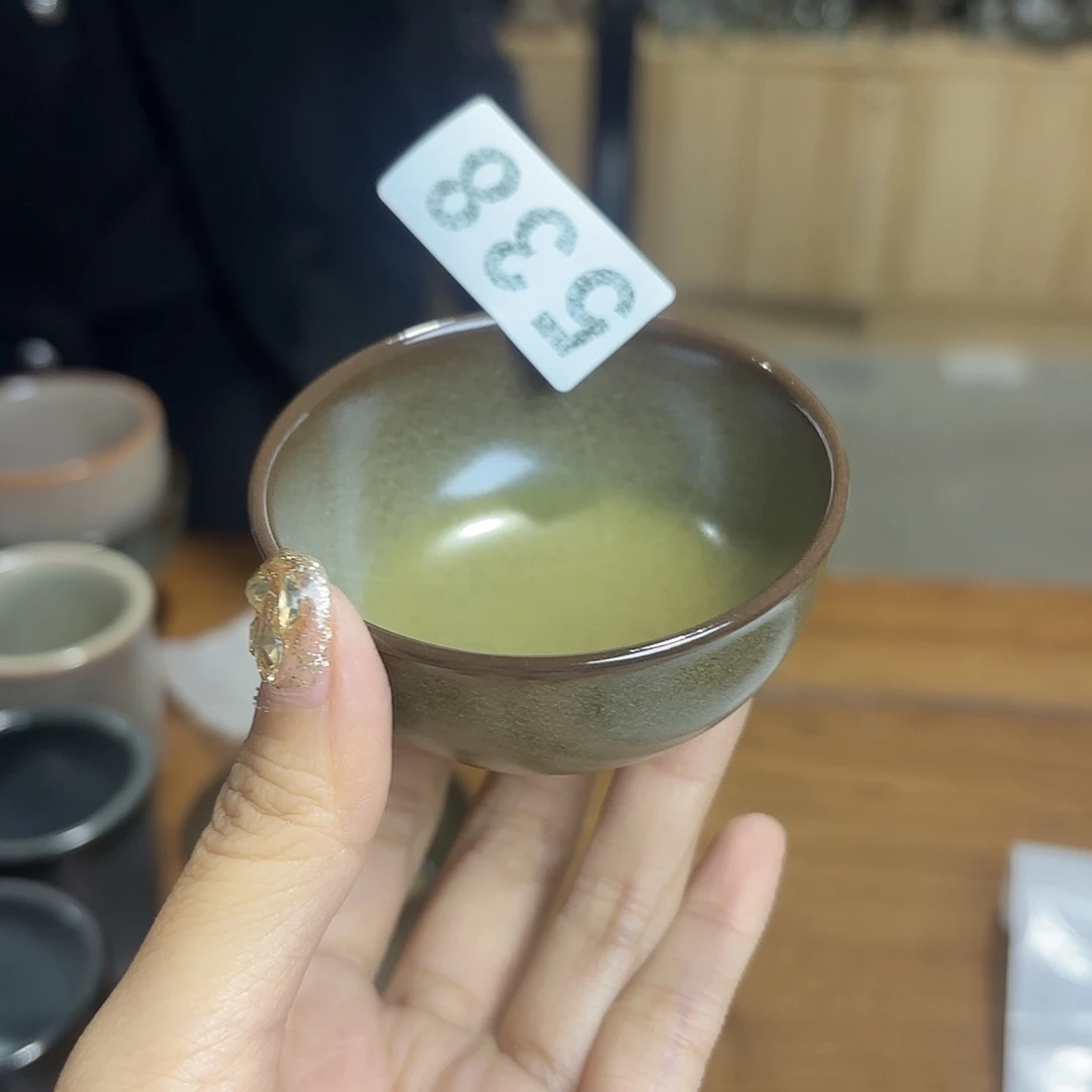 小米茶器龙泉云间青瓷