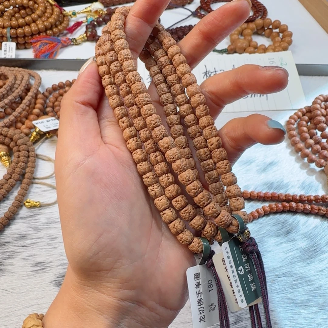 吊坠金刚菩提龙切佛手