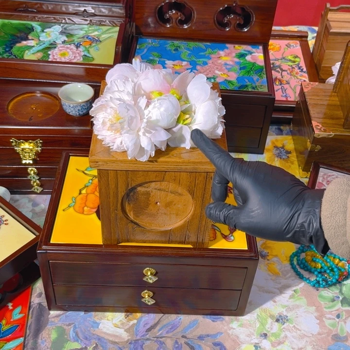 陶瓷瓷板画艺术作品