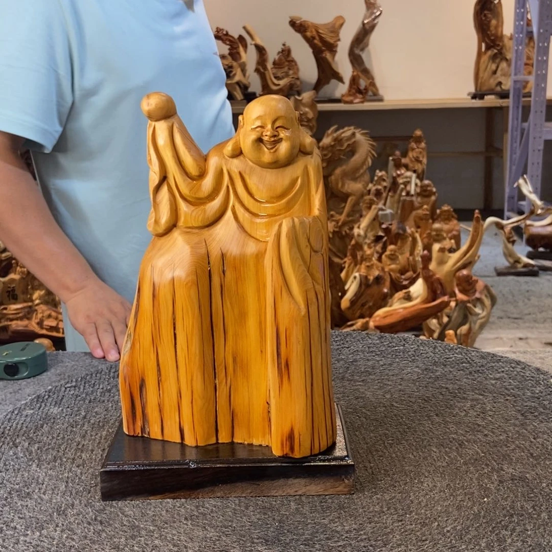 柏木（崖柏）太行崖柏精品