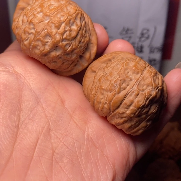 巧***力吊坠文玩核桃南瓜炖