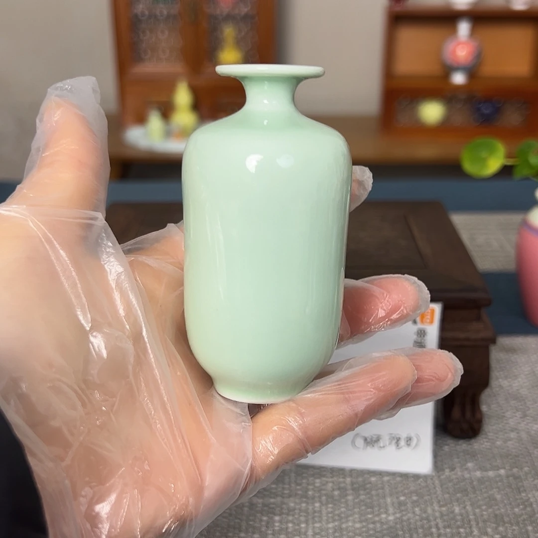 摆件景德镇陶瓷研究所学会