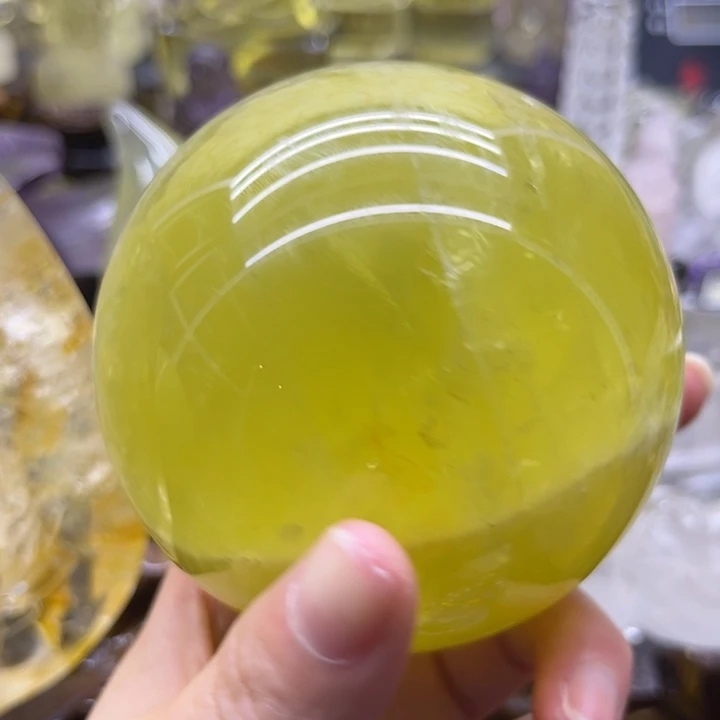 珠宝半成品未镶嵌水晶摆件