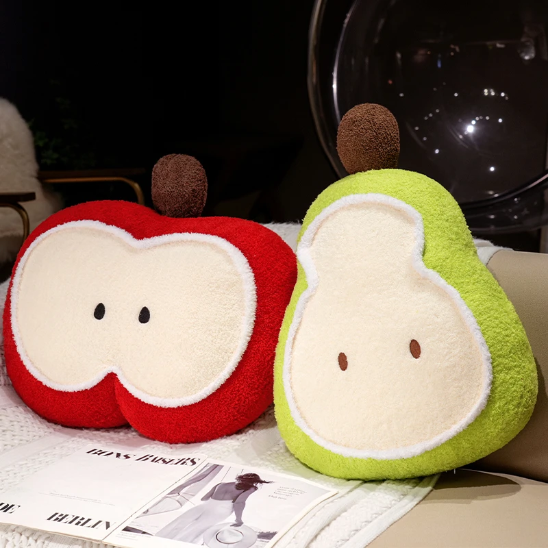 顺梨抱枕沙发客厅办公室护腰靠枕床上榻榻米装饰靠垫学生宿舍腰垫