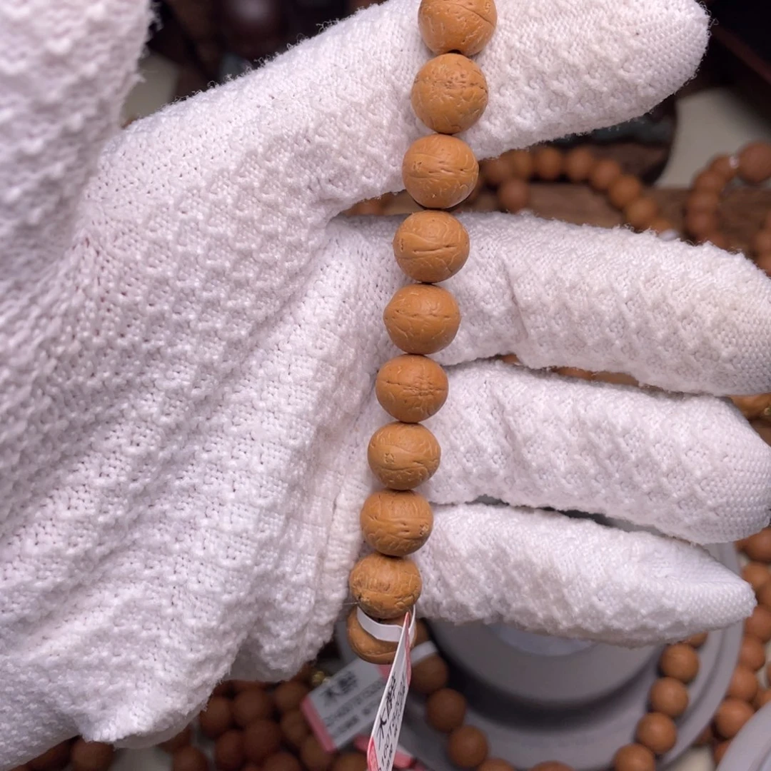 手串凤眼菩提菩提33