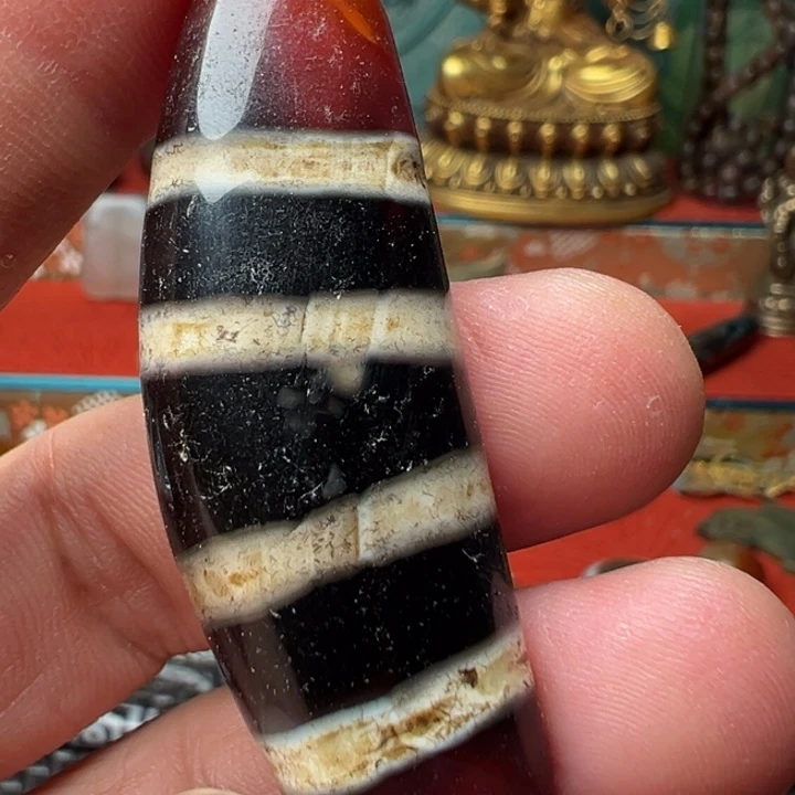 手链未镶嵌和田玉（糖玉）小*