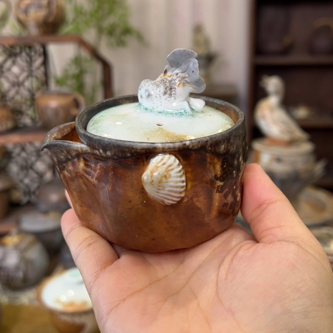 27手捏金玉满堂宝瓶