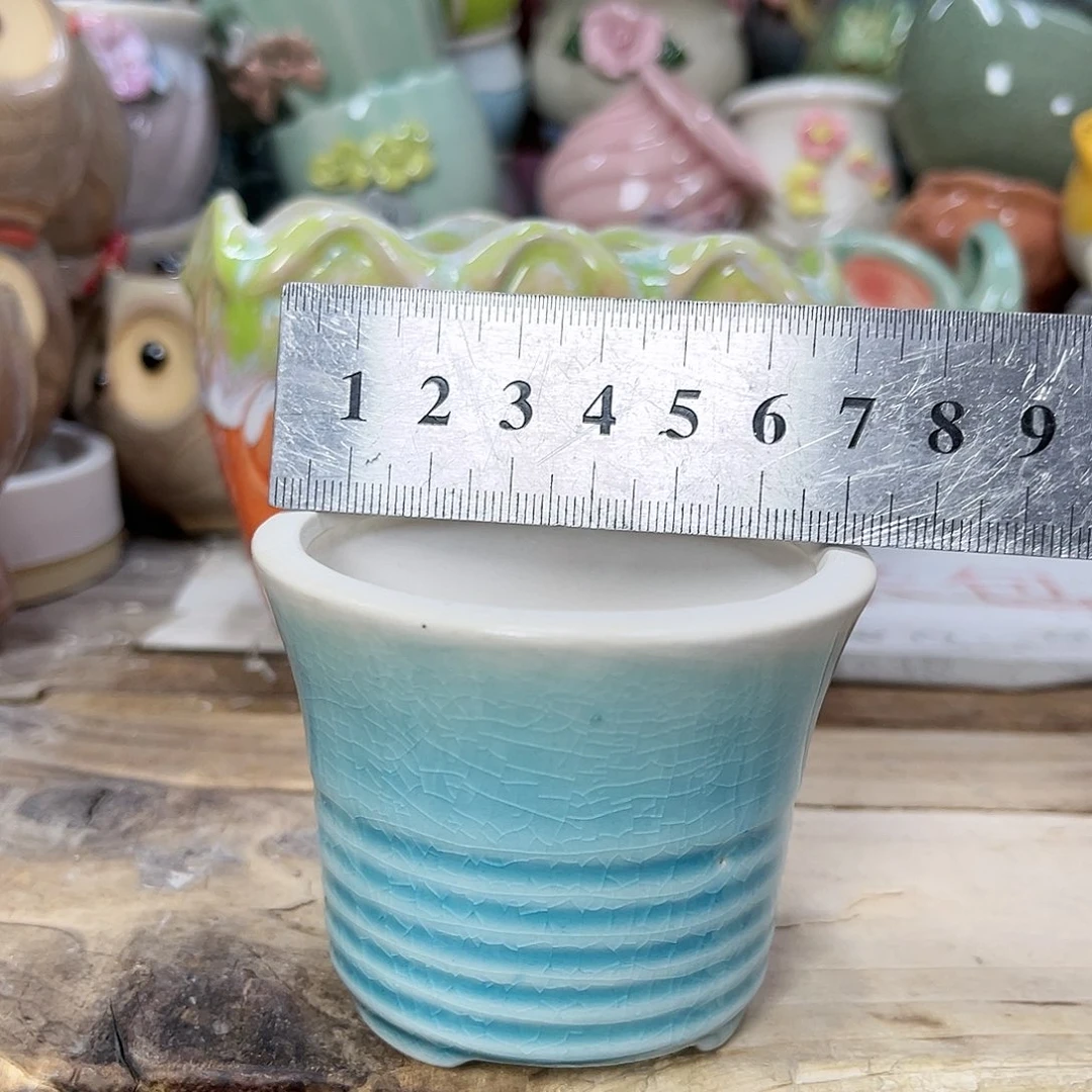 陶瓷陶瓷花盆特价上新