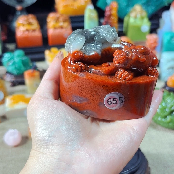 印石寿山石寿山石印章