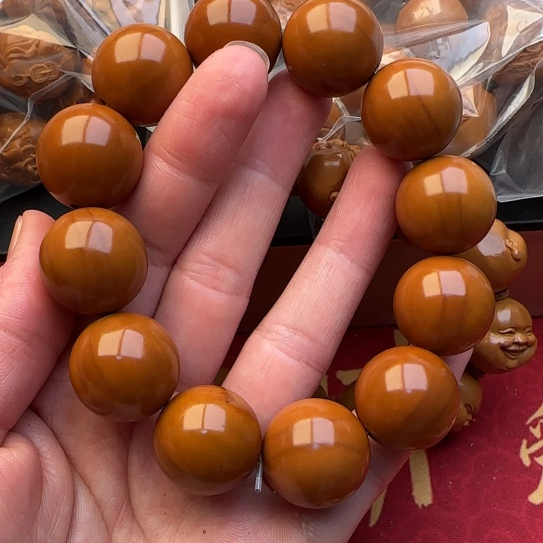 橄榄核手串橄榄核