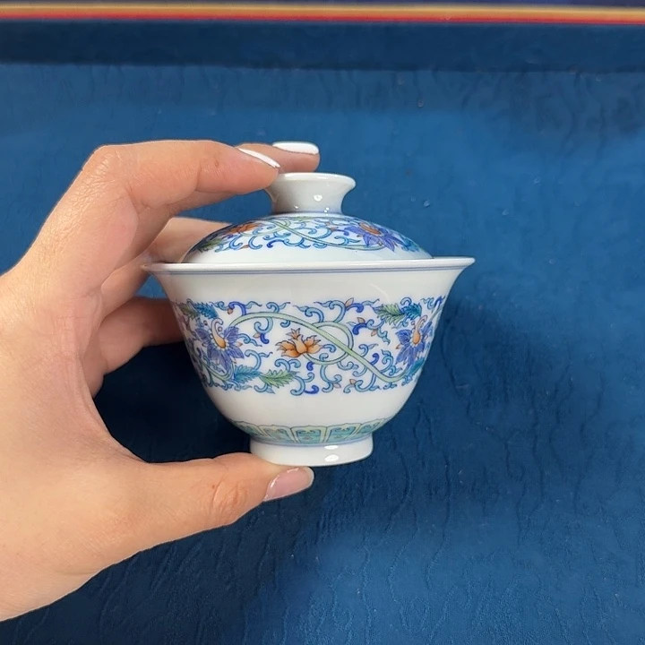 景德镇陶瓷品茶杯