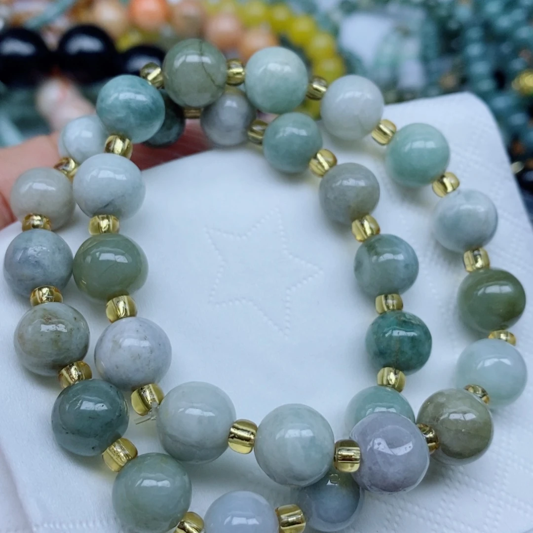 翡翠未镶嵌颈饰翡翠吊坠