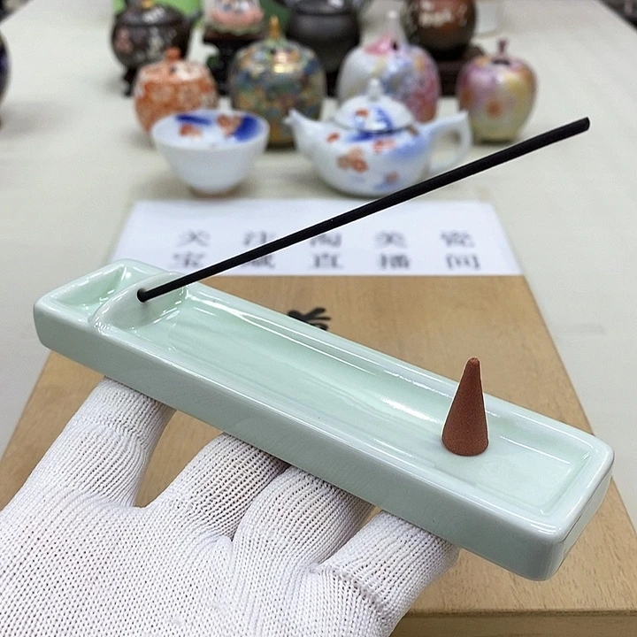 摆件口径香彩堂香彩堂