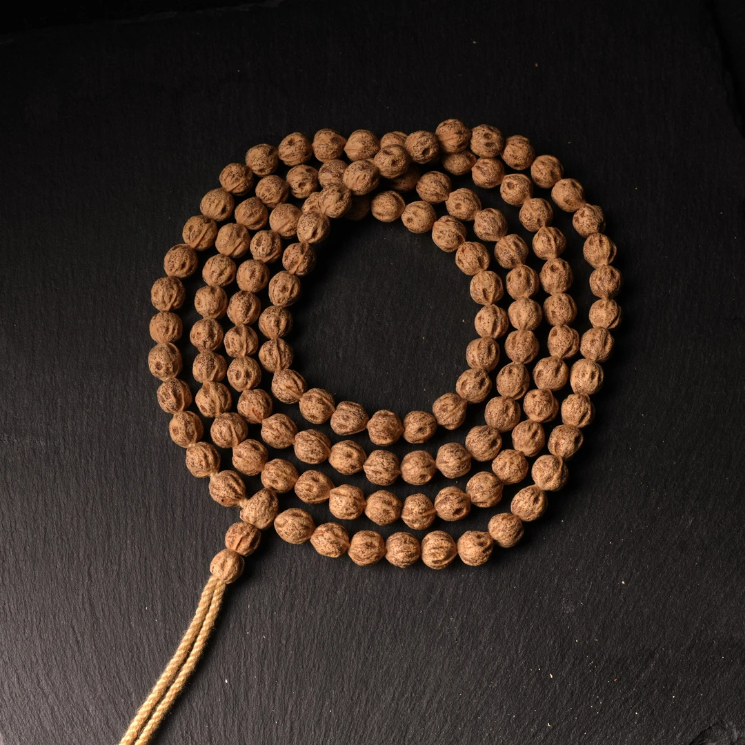 【朝奉文玩】柏香籽（编号 C404）天然文玩柏香长串尺寸 6