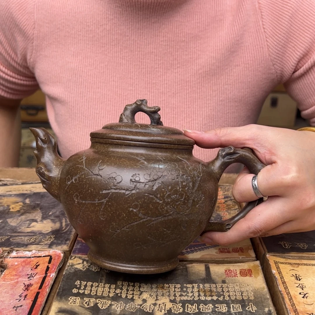 茶壶紫砂宜兴紫砂壶