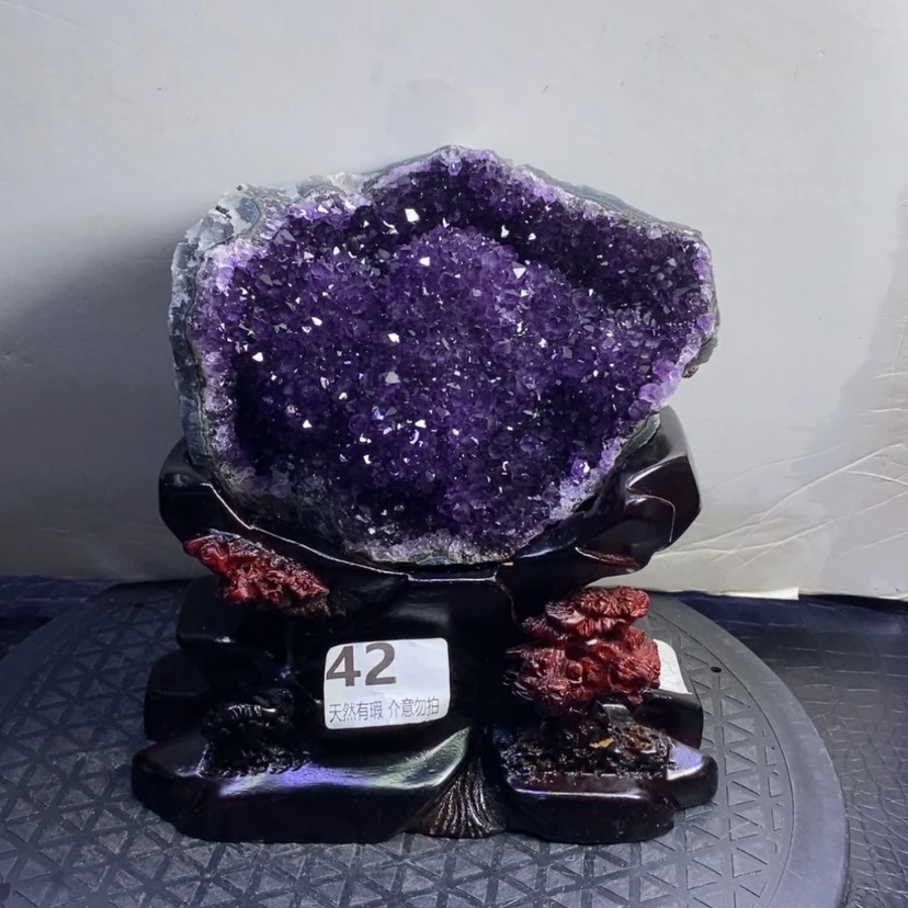 【闪购商品】未镶嵌大型摆件（非配饰）水晶