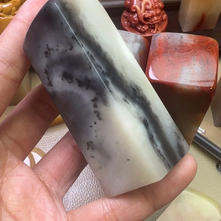 印石寿山石131号73:25:25