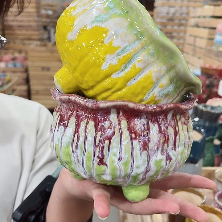 花盆有孔！凑满10米包由！