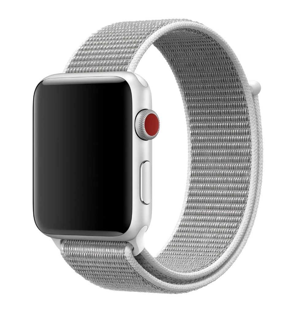 95新 Apple/苹果 原装尼龙回环系列表带清库存合集