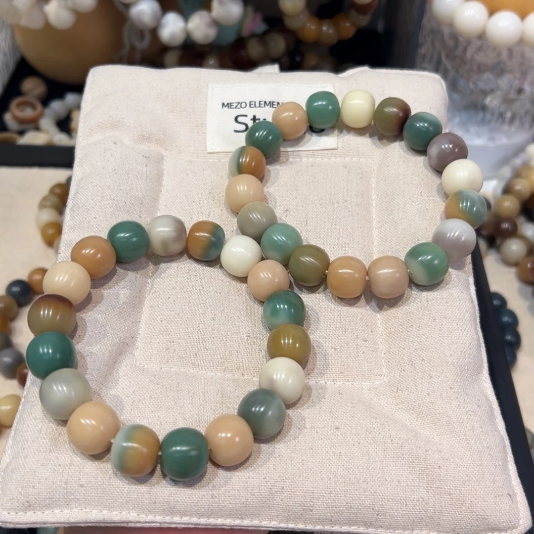 菩提根/象牙果吊坠雪霜果卡14微瑕