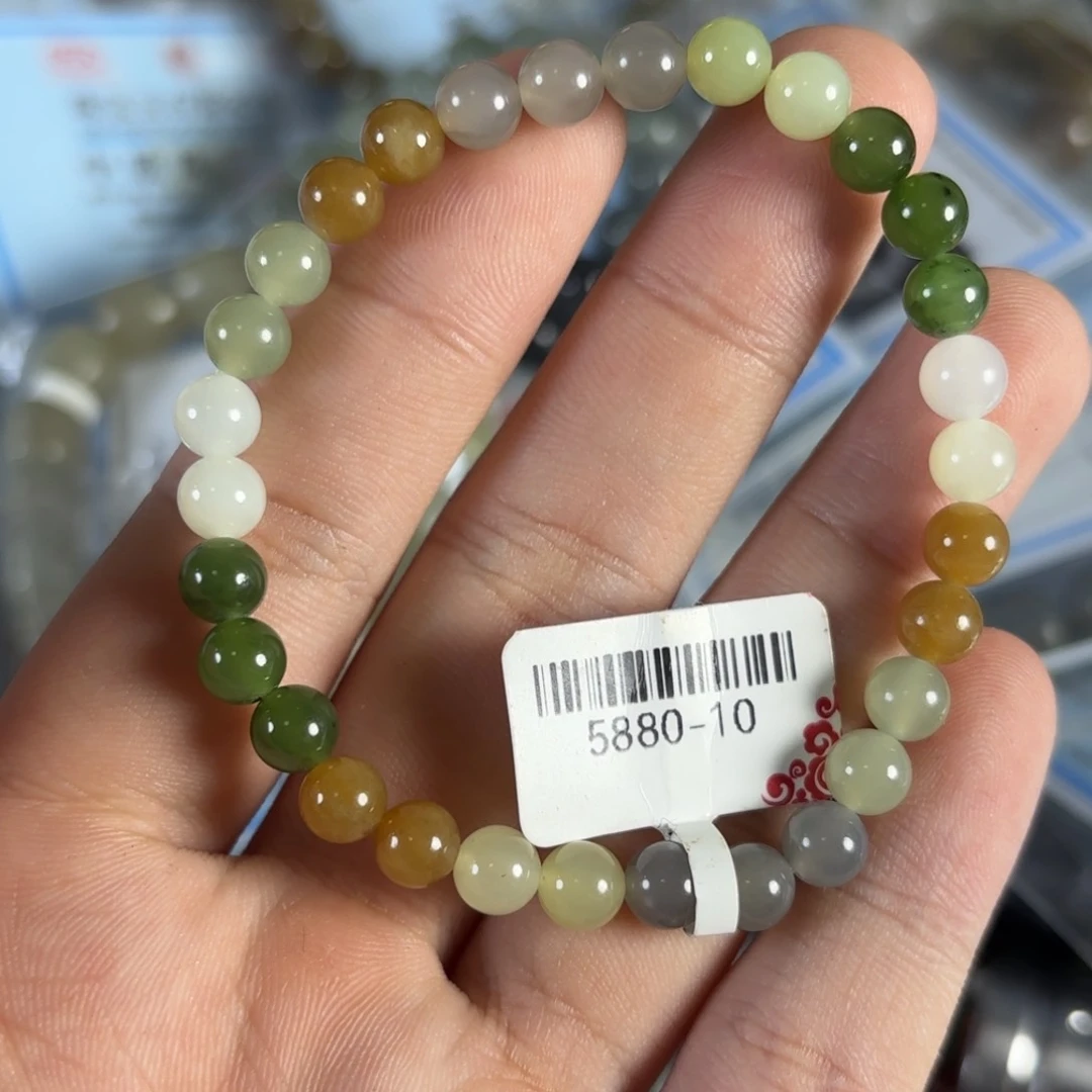 手链未镶嵌和田玉184