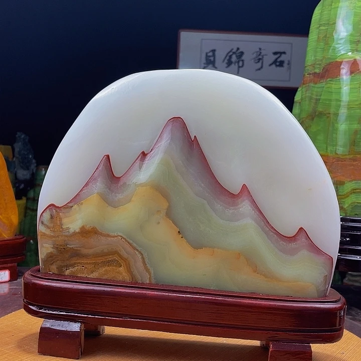 石材奇石玉石雕刻艺术品