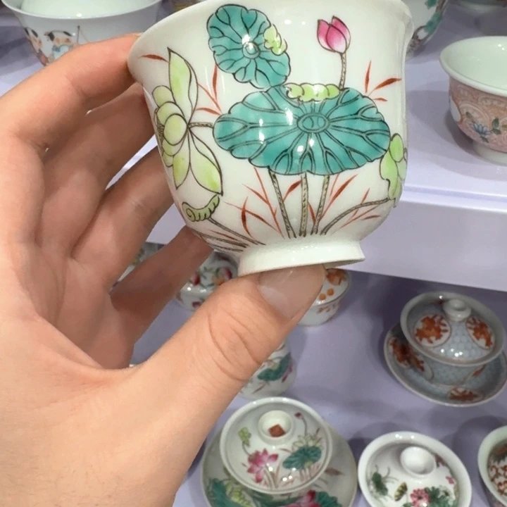 陶瓷艺术品收藏陶瓷