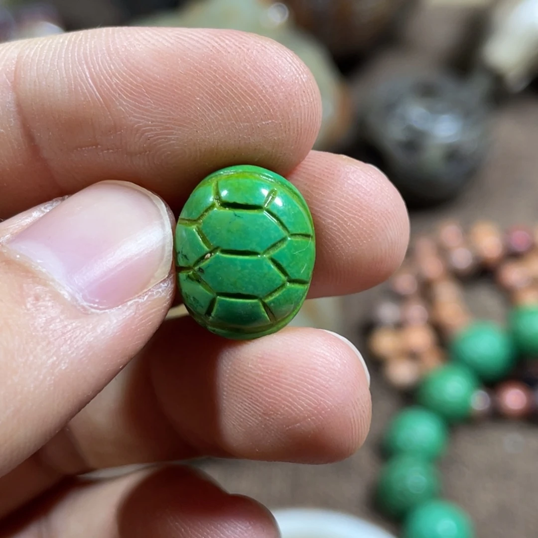 和田玉未镶嵌吊坠(不含链)用****2