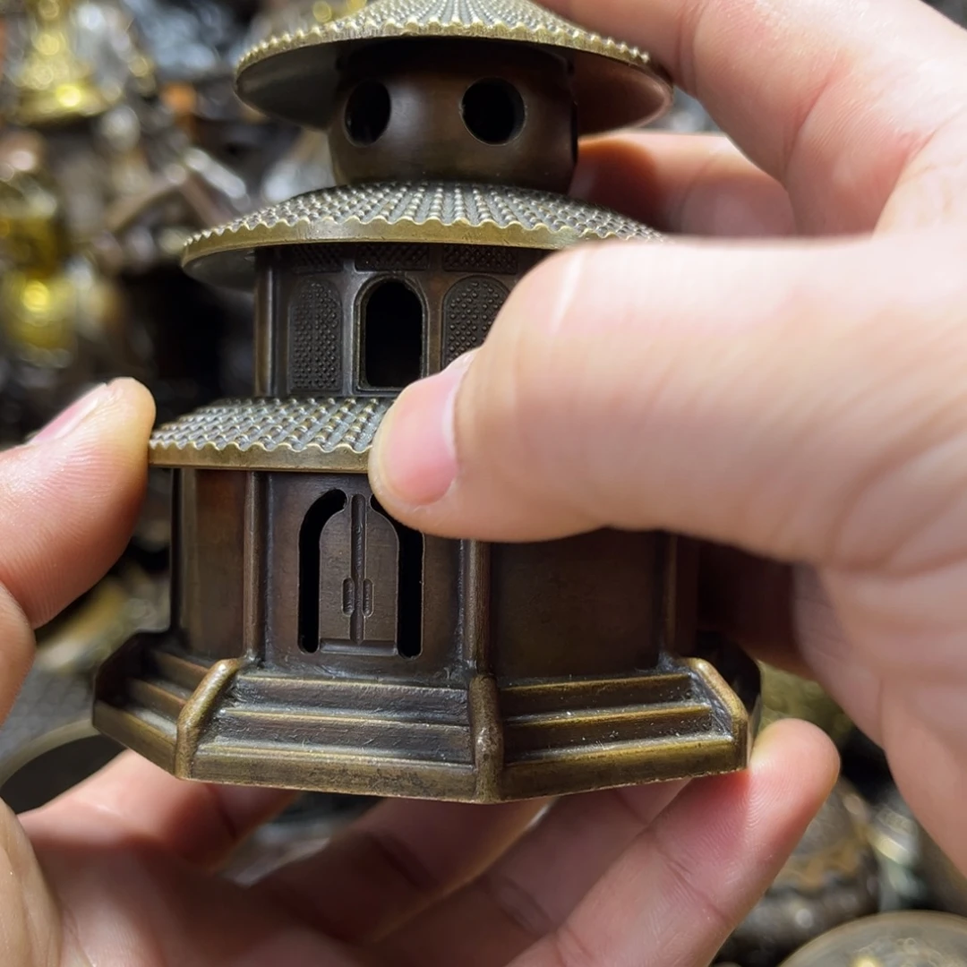 精品铜器摆件链接