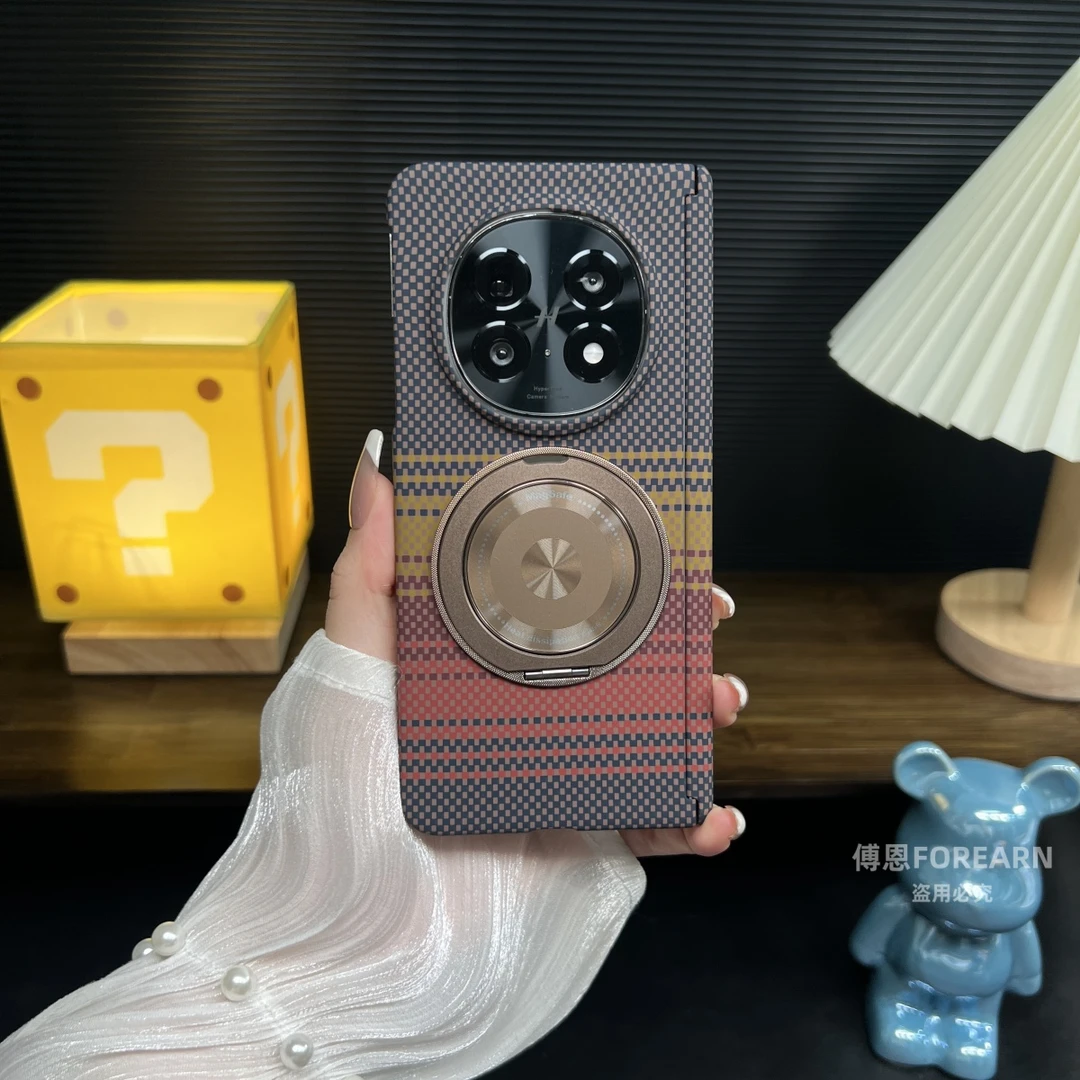 适用于OPPO FindN5手机壳旋转支架oppofindn5折叠屏磁吸保护套款