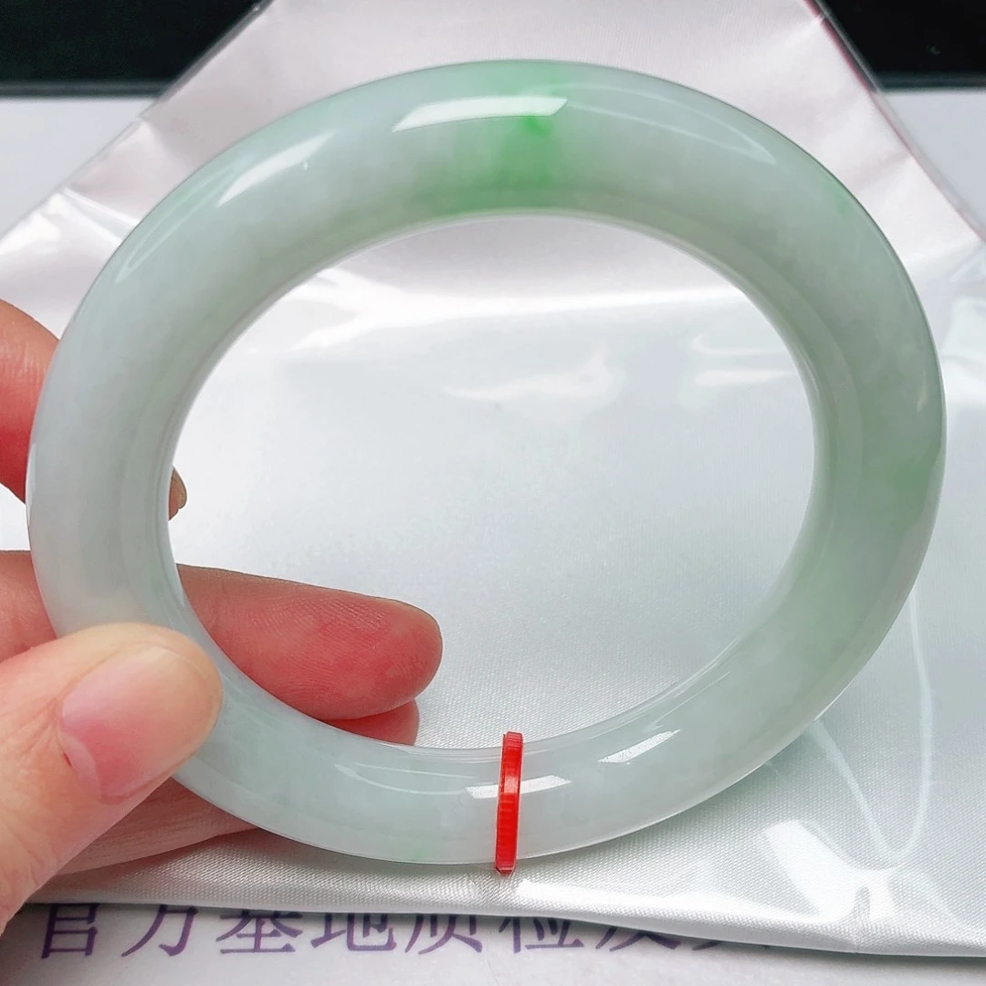 未镶嵌手镯翡翠58