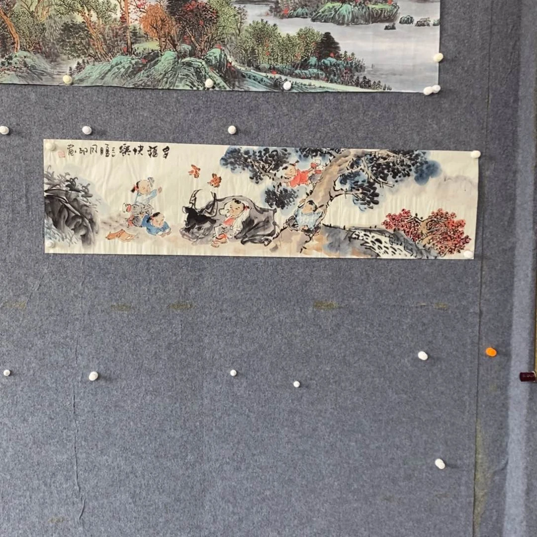 国画绘画作品欣赏