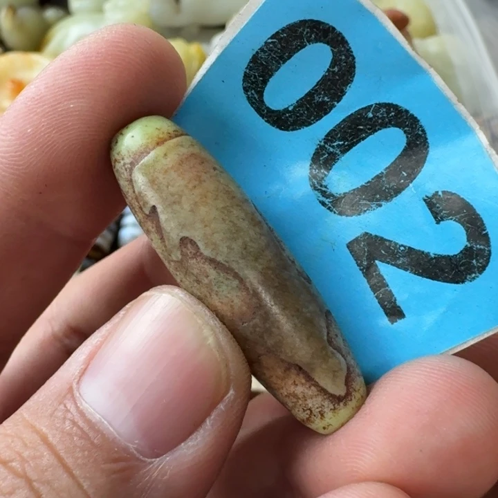 越***!玛瑙/玉髓未镶嵌颈饰