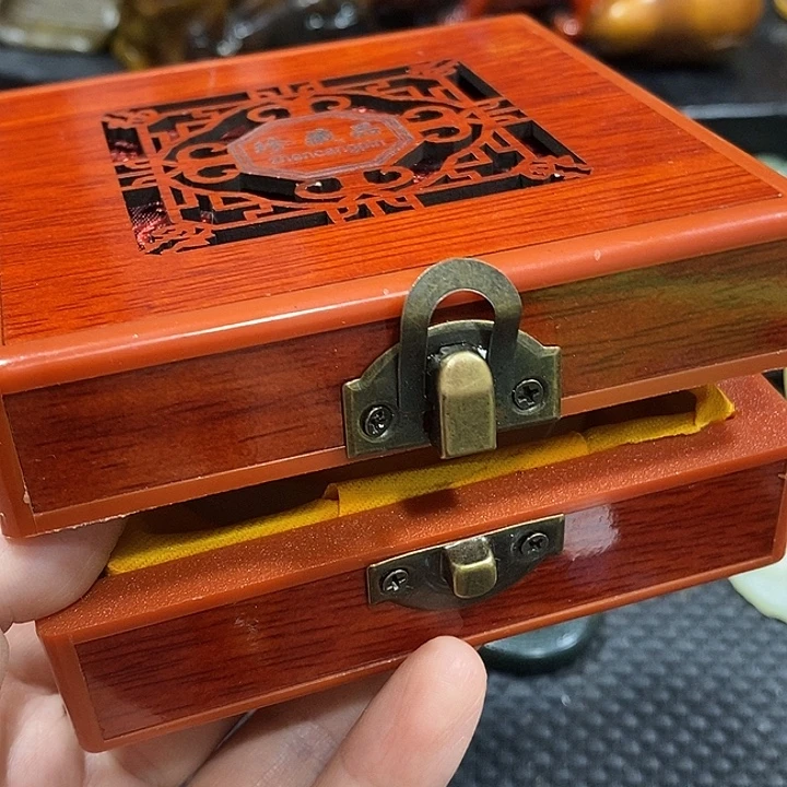 吊坠滴血莲花菩提