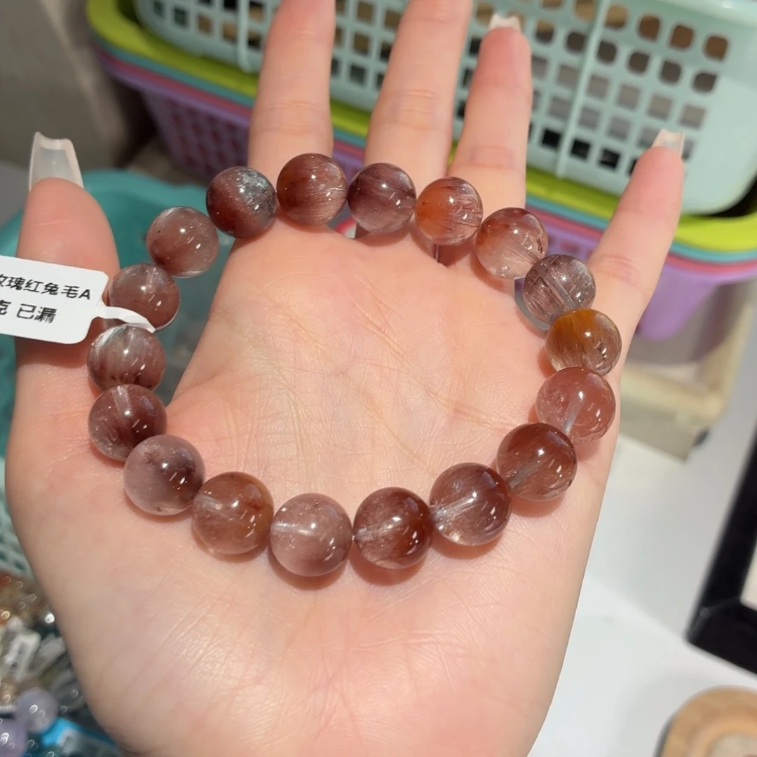 水晶未镶嵌手链57 号多样性发一U11+