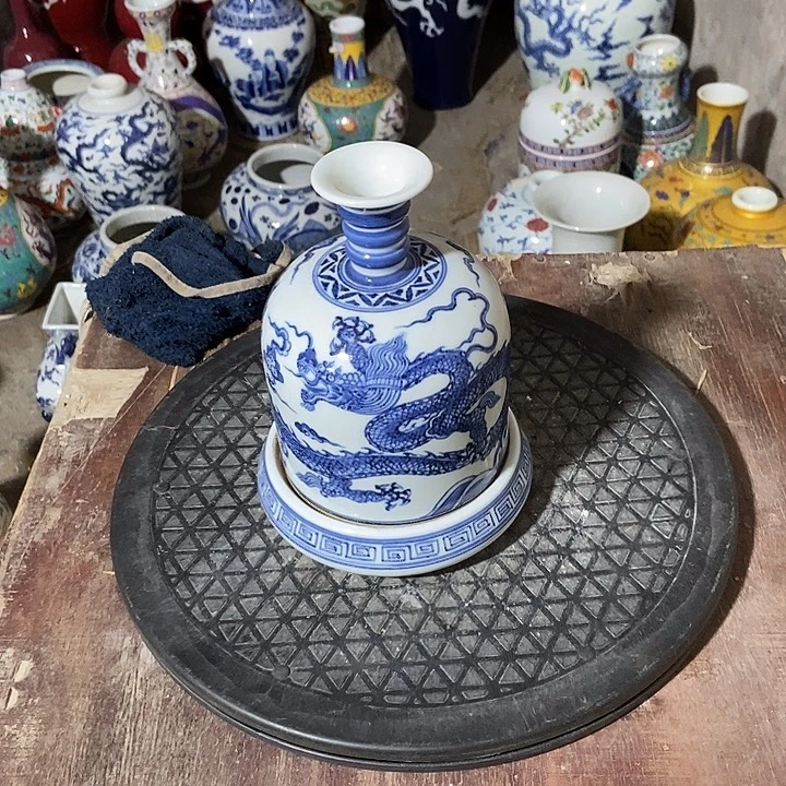 直播间的时实画面