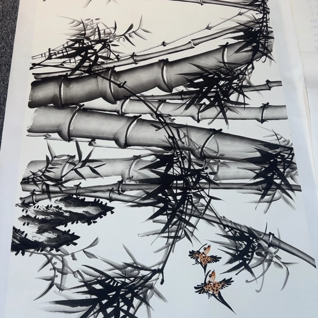 手绘作品开播新号全部甩