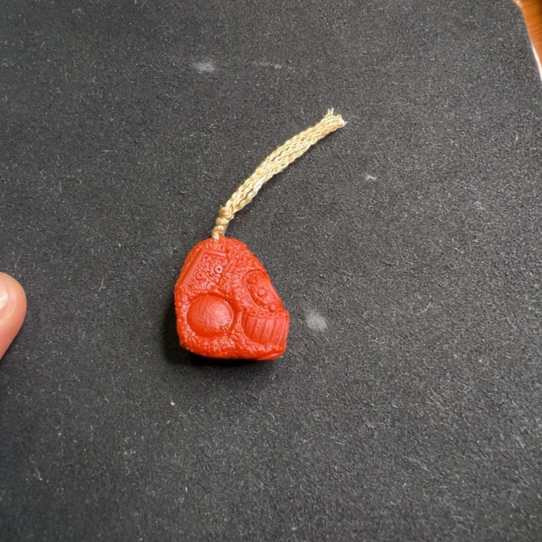 南红玛瑙未镶嵌配饰14