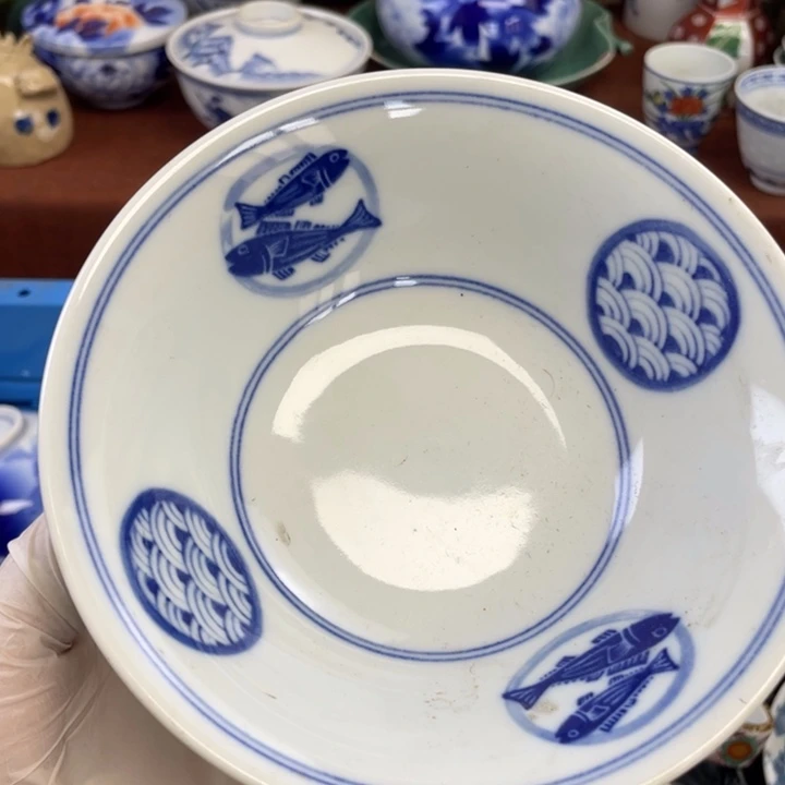 陶他家瓷器真美…开播了