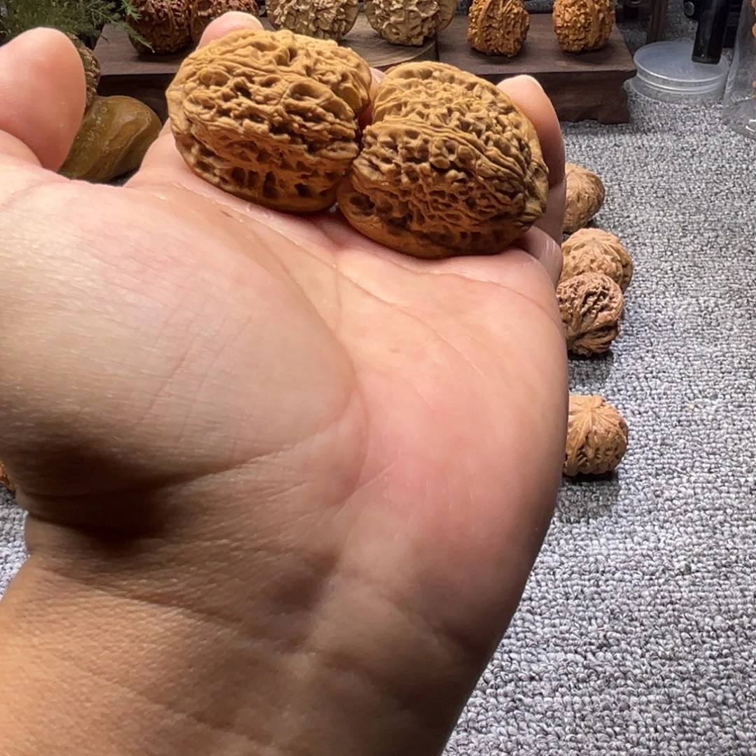 把件文玩核桃逐鹿南疆