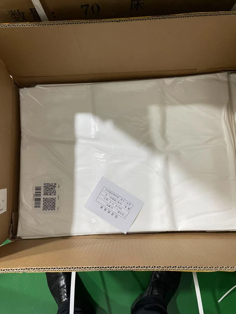 【武班长精选】正品制式白床单