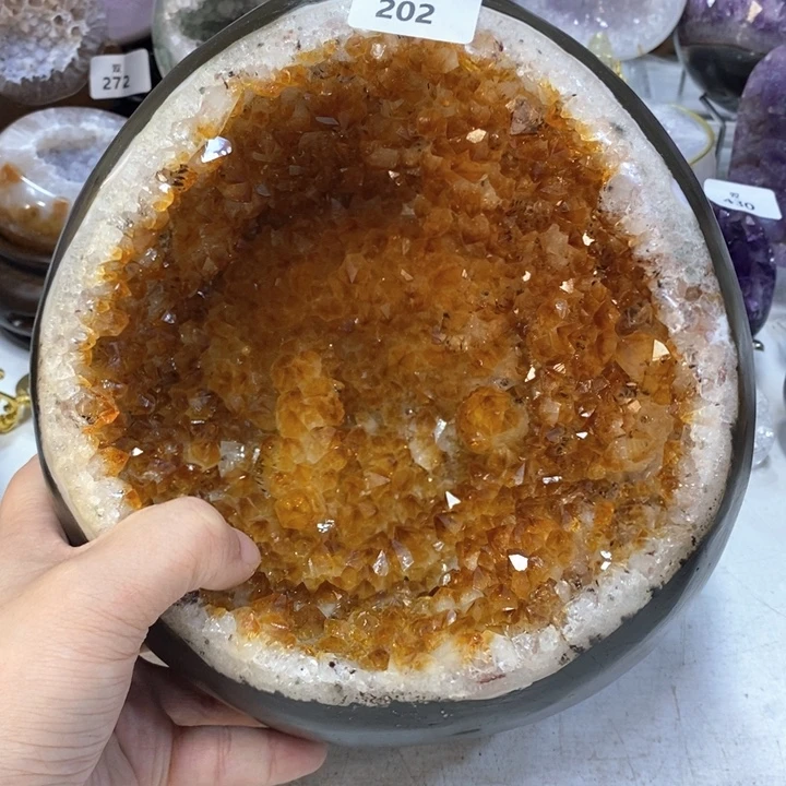 未镶嵌大型摆件（非配饰）水晶