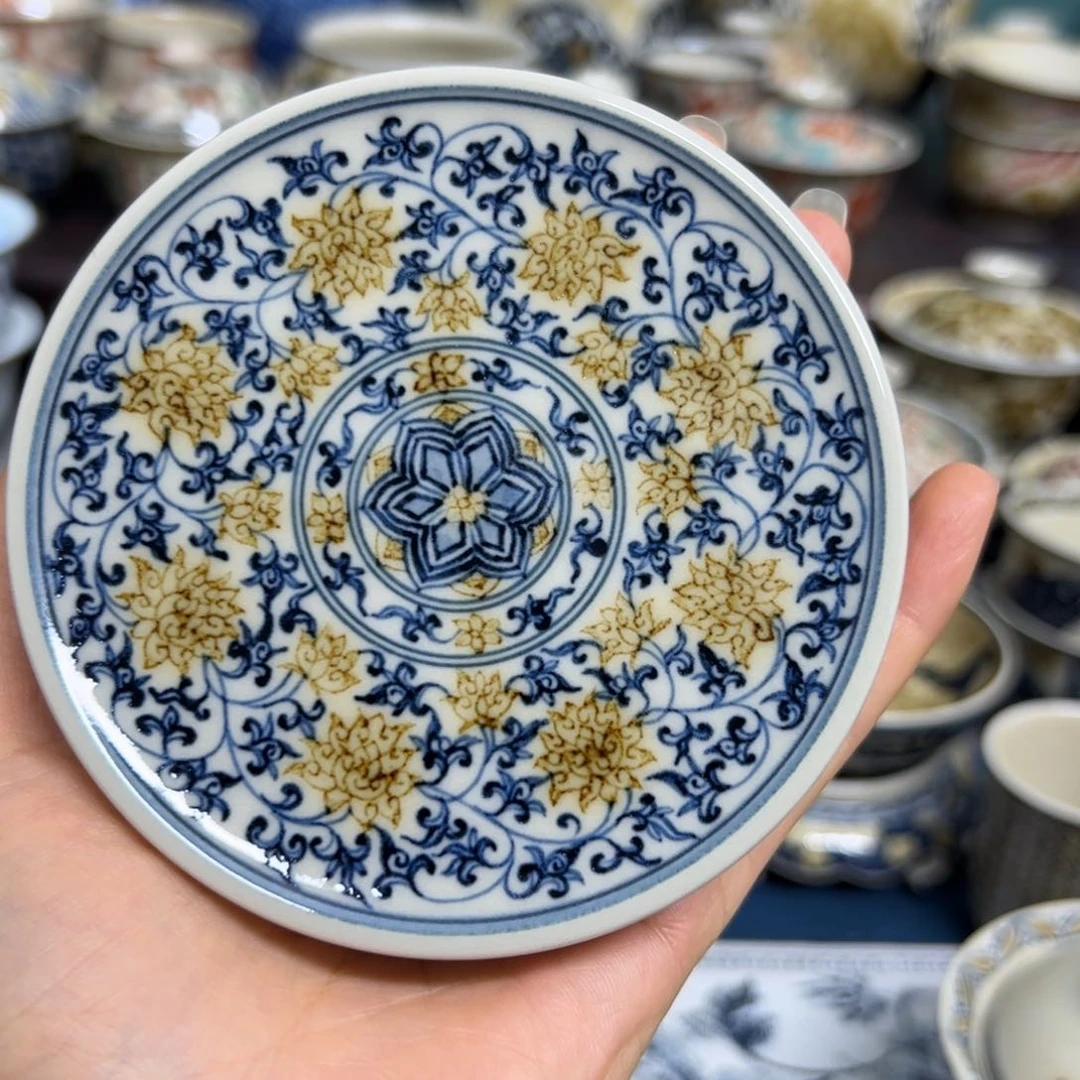 【闪购商品】烟*火陶瓷艺术有限公司