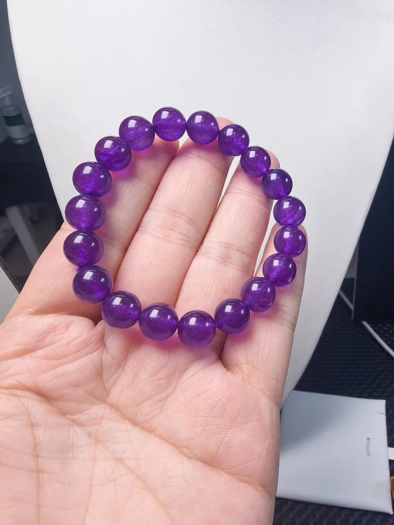 （聚宝严选）A922紫水手串10款时尚精致精美百搭