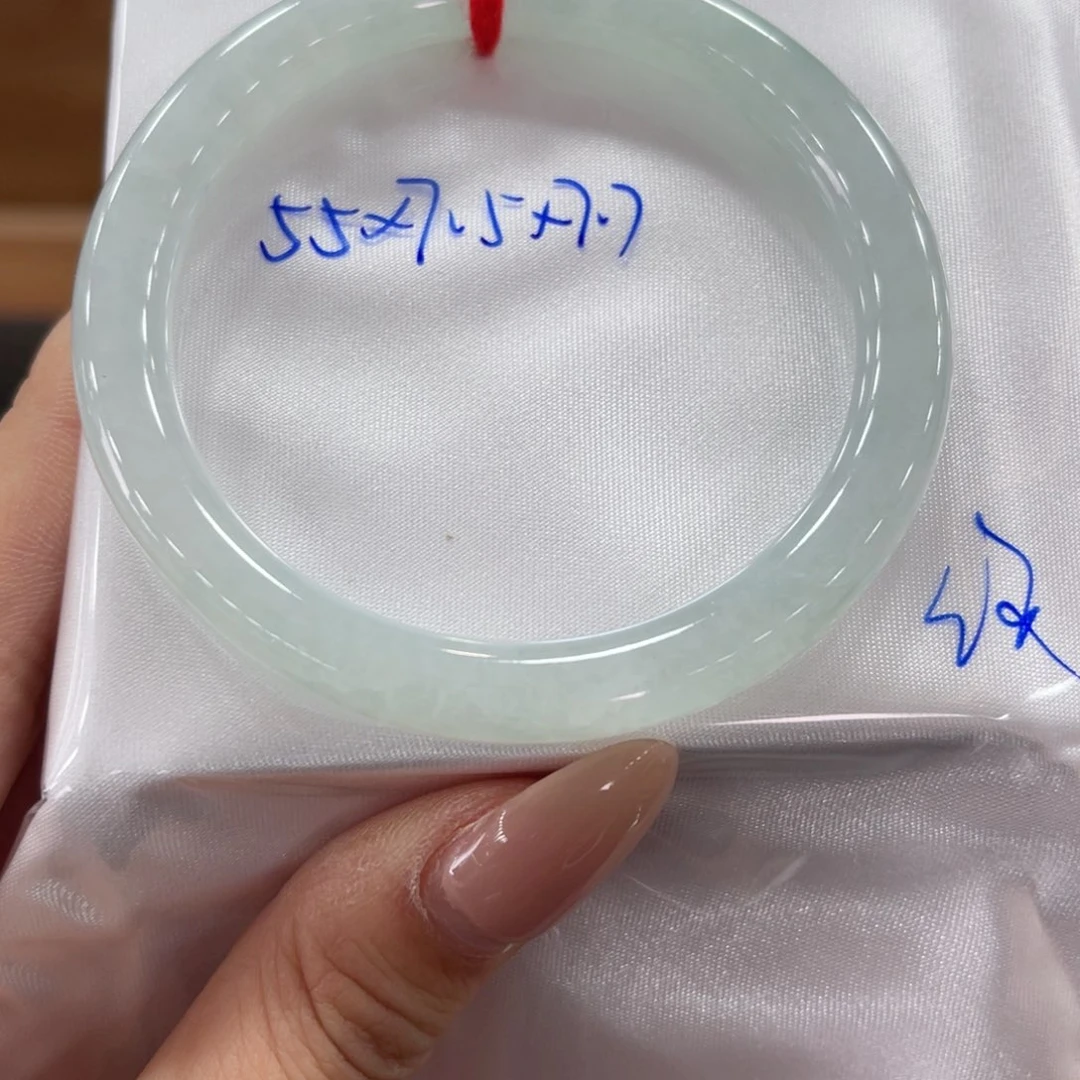 未镶嵌手镯翡翠翡翠