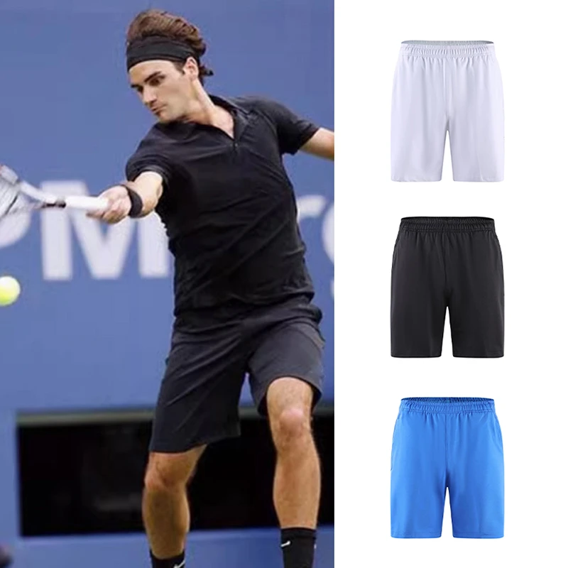 美式运动短裤男夏季潮牌速干跑步训练弹力宽松健身篮球四分裤新款