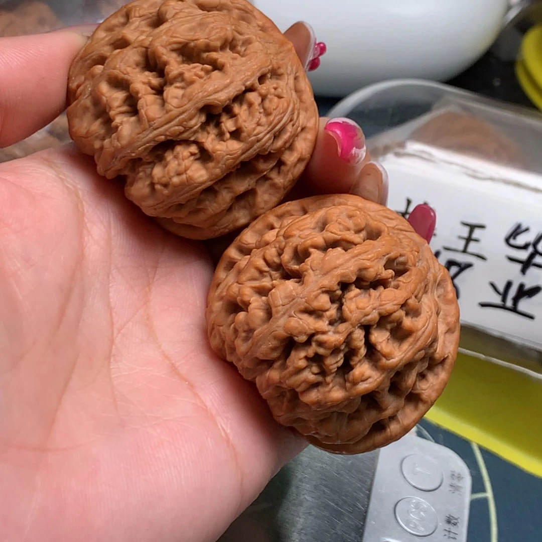 文玩核桃把件45-35617-8