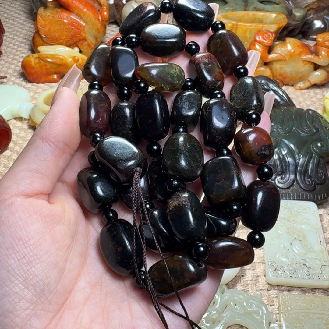 吊坠白玉菩提挂件