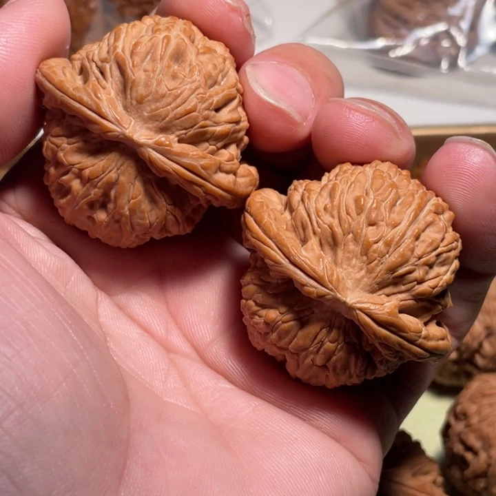 S***C把件文玩核桃核桃