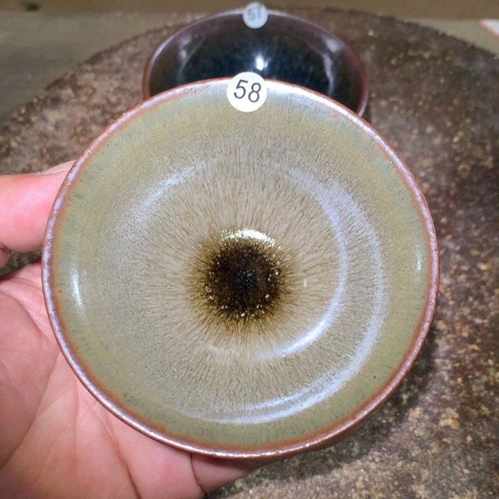 茶盏细看这支公屏上说58